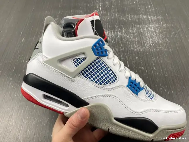 CL1184-146 The Jordan Retro What 4 0514